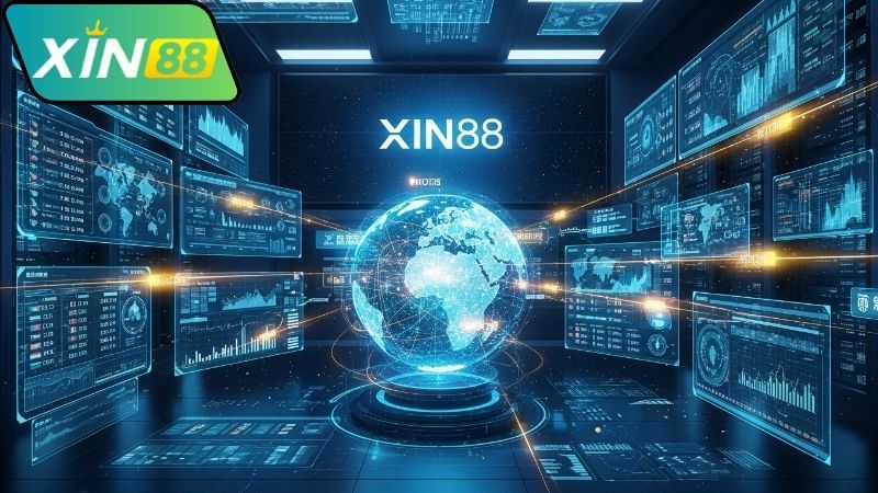Giao Dịch Quốc Tế Tại Xin88 – Nhanh, An Toàn, Tiện Lợi
