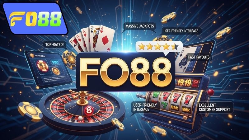 Review Fo88 – Nhà cái uy tín, trải nghiệm thực tế 2025